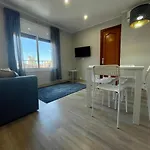 Apartamento De Lujo Con Vistas A Plaza Forum!