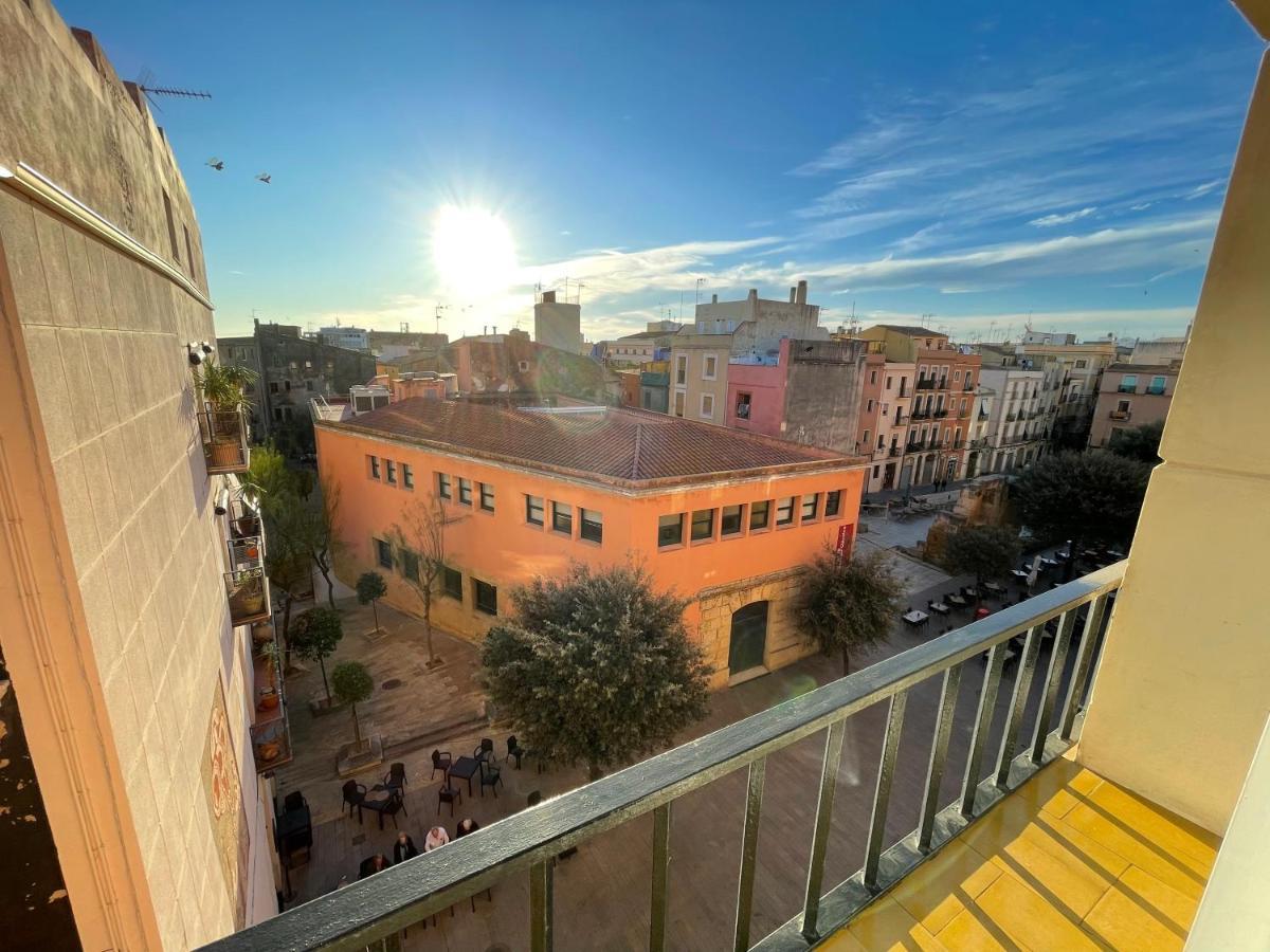 Apartamento De Lujo Con Vistas A Plaza Forum! Tarragona