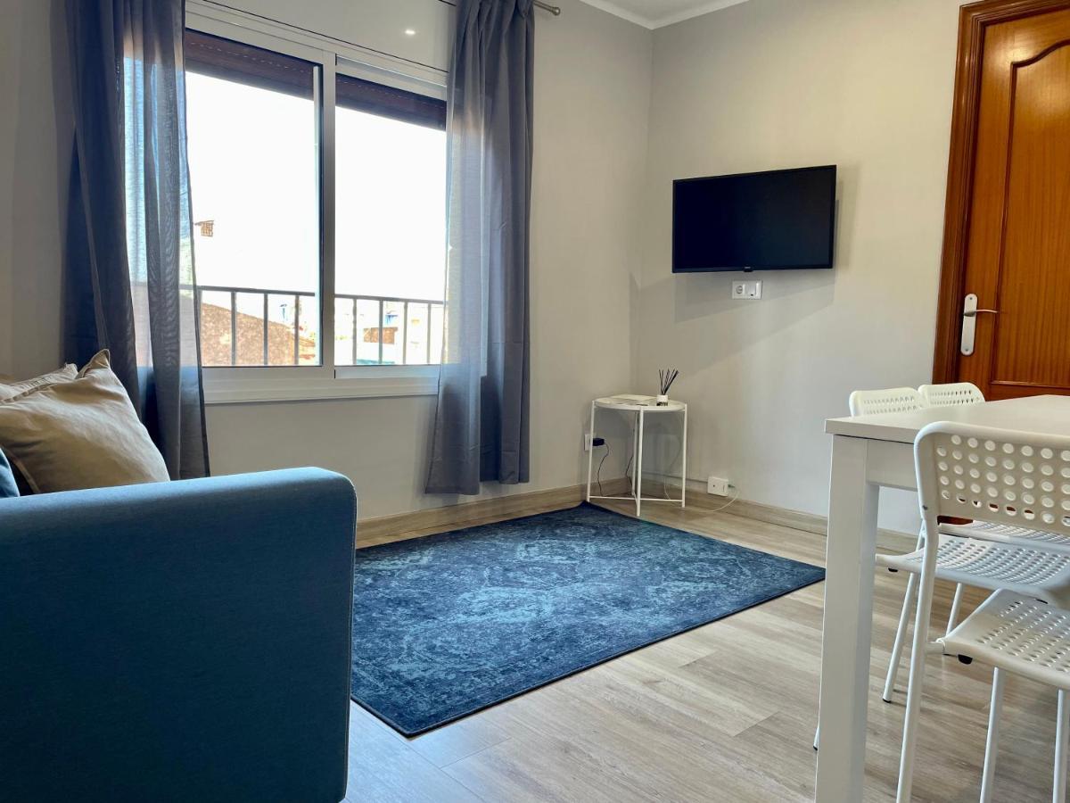 Apartamento Apartamento De Lujo Con Vistas A Plaza Forum!
