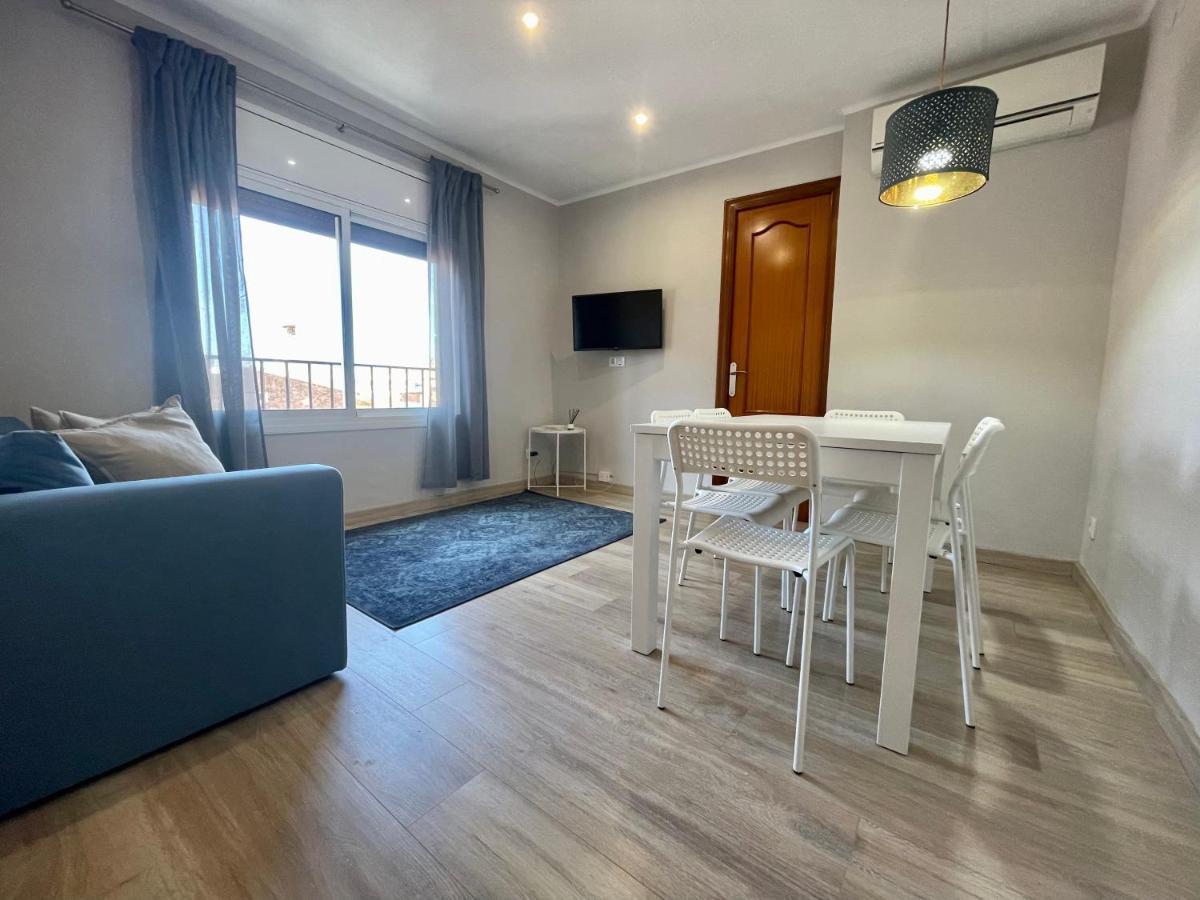Apartamento Apartamento De Lujo Con Vistas A Plaza Forum!